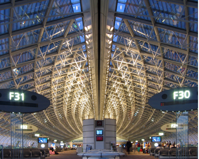 Aéroport CDG — Photo 2